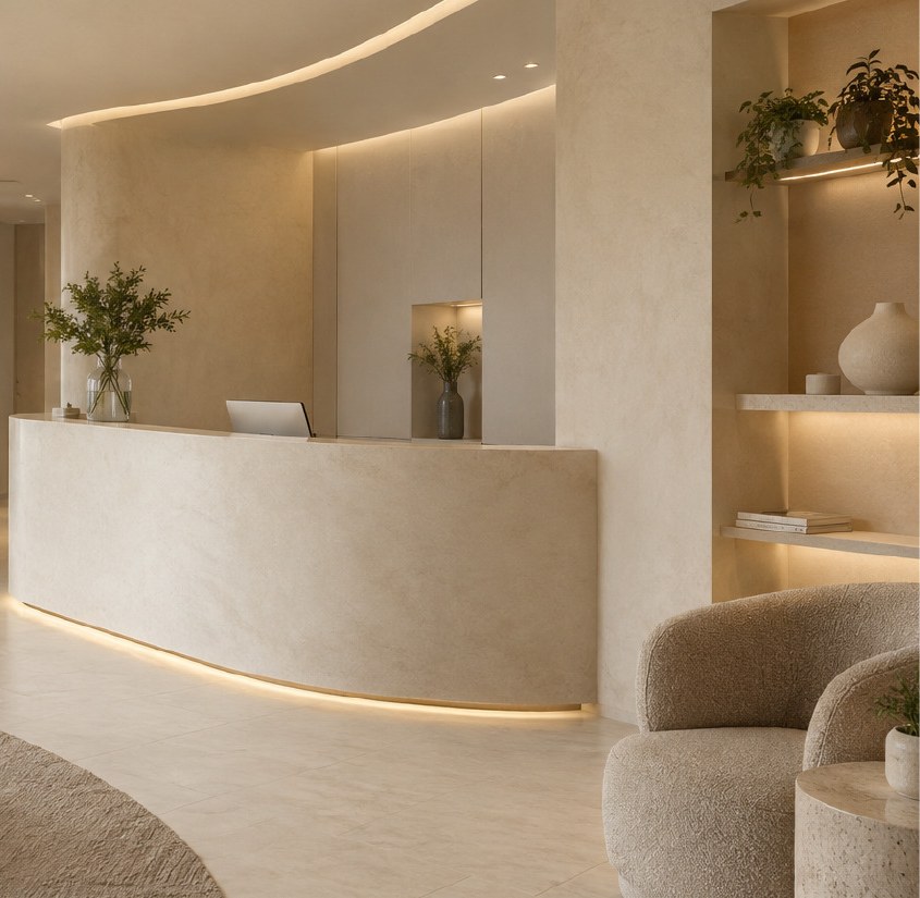 Recepción de The Skin Haus